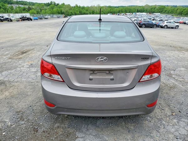 2017 HYUNDAI ACCENT SE Base