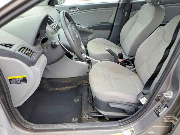2017 HYUNDAI ACCENT SE Base