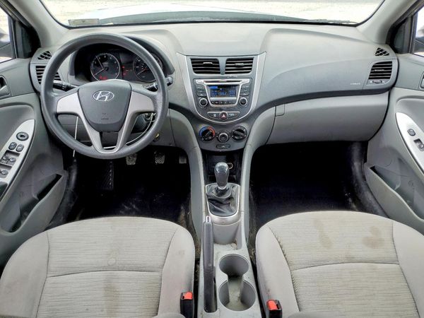 2017 HYUNDAI ACCENT SE Base