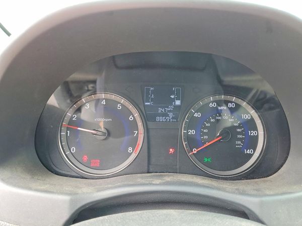 2017 HYUNDAI ACCENT SE Base