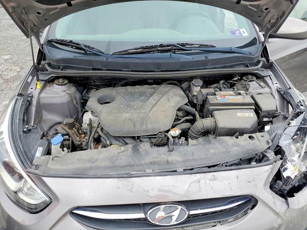 2017 HYUNDAI ACCENT SE Base