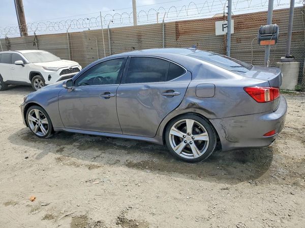 2012 LEXUS IS