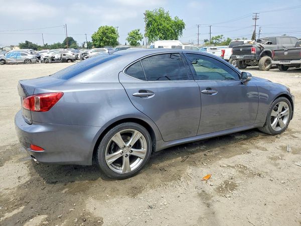 2012 LEXUS IS