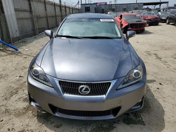 2012 LEXUS IS