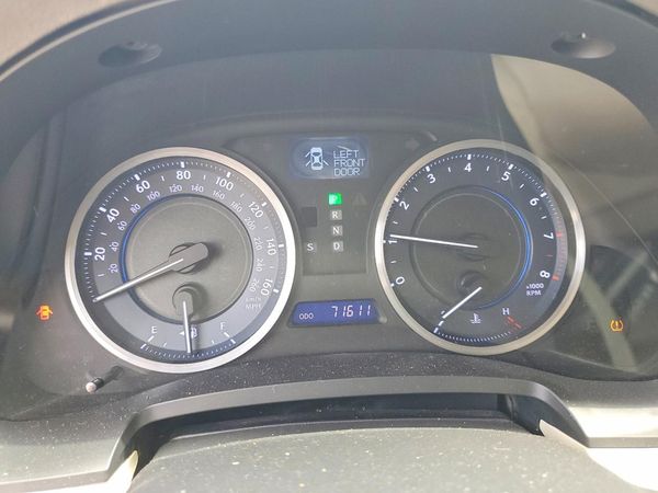 2012 LEXUS IS