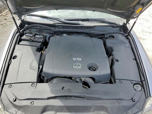 2012 LEXUS IS