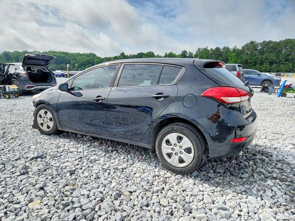 2017 KIA FORTE