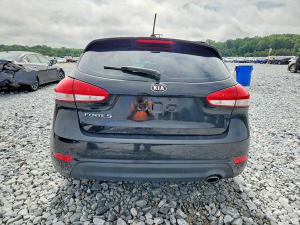2017 KIA FORTE