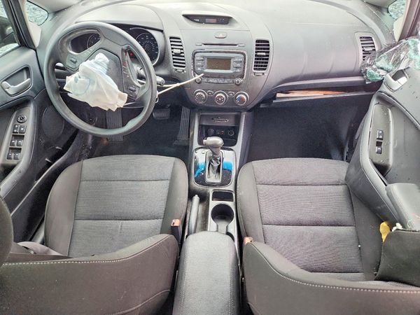 2017 KIA FORTE