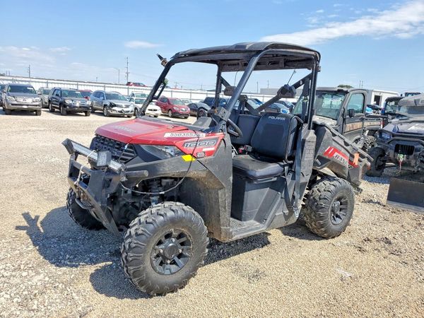2021 POLARIS RANGER