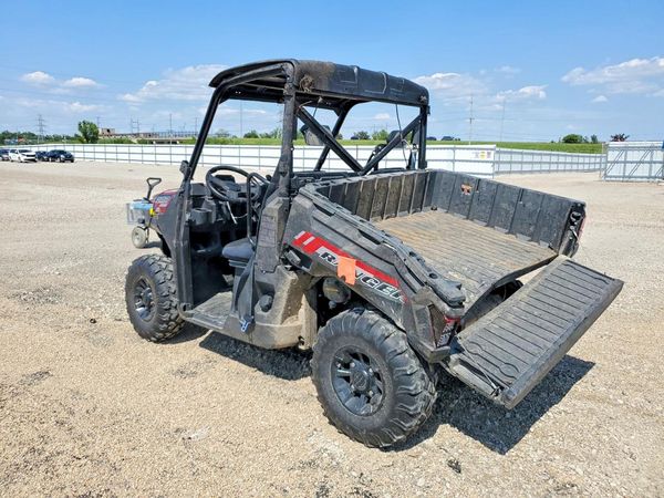 2021 POLARIS RANGER