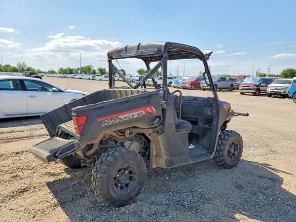 2021 POLARIS RANGER