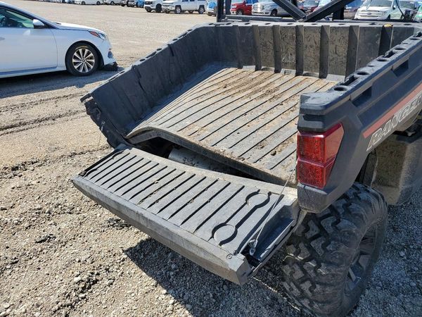 2021 POLARIS RANGER
