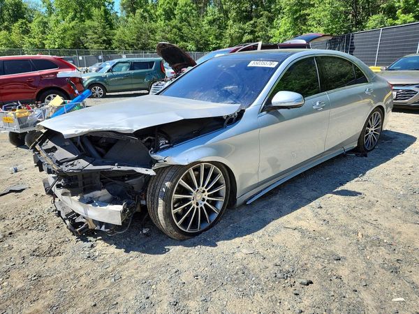 2015 MERCEDES-BENZ S