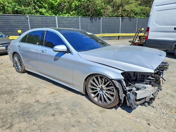 2015 MERCEDES-BENZ S