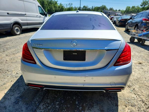 2015 MERCEDES-BENZ S