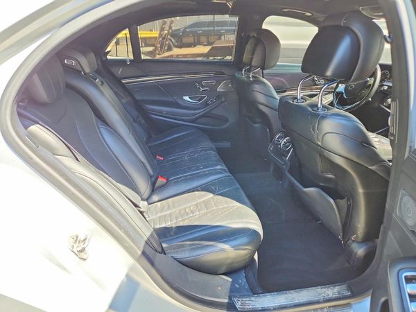 2015 MERCEDES-BENZ S