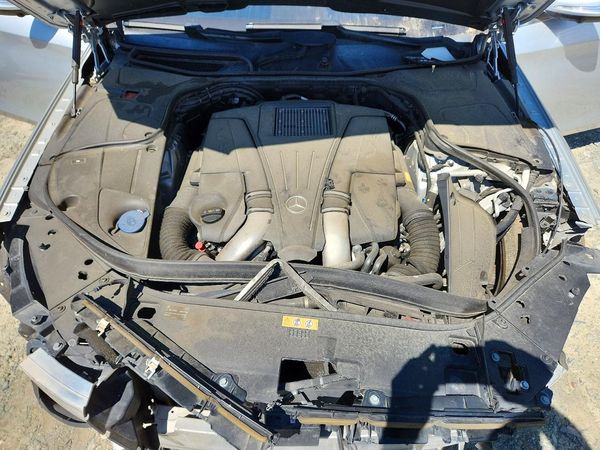 2015 MERCEDES-BENZ S