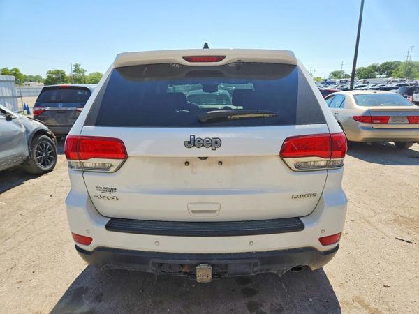 2017 JEEP GRAND CHEROKEE LAREDO 4X4