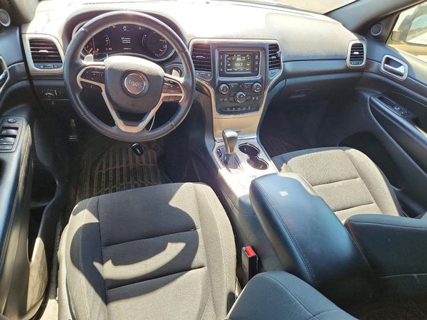 2017 JEEP GRAND CHEROKEE LAREDO 4X4