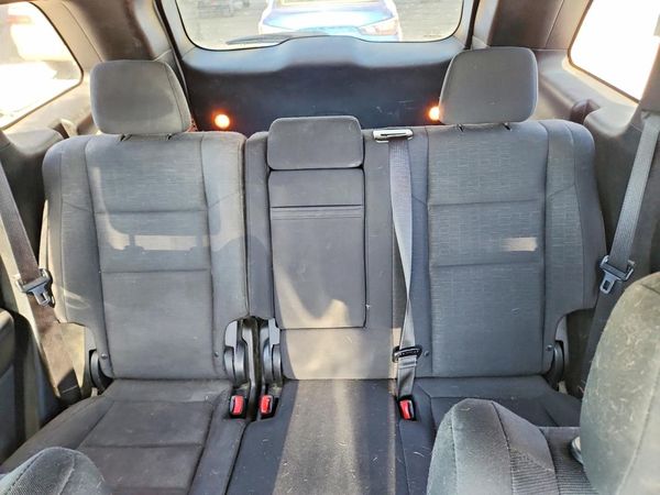 2017 JEEP GRAND CHEROKEE LAREDO 4X4