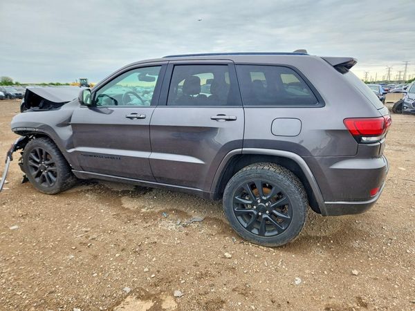 2019 JEEP GRAND CHEROKEE LAREDO 4X4