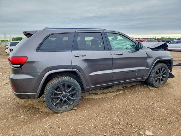 2019 JEEP GRAND CHEROKEE LAREDO 4X4