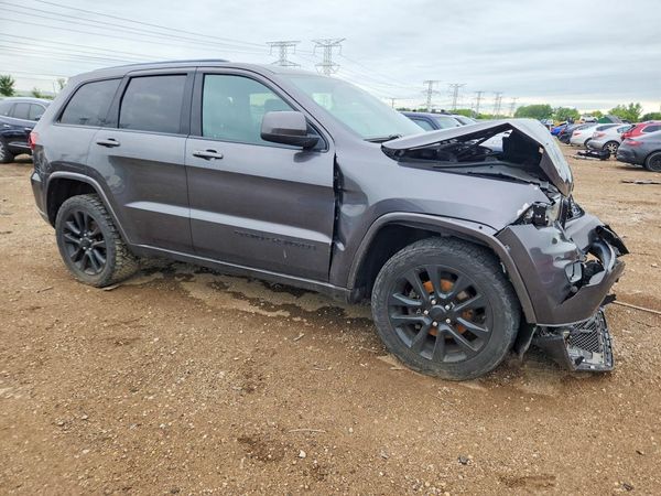 2019 JEEP GRAND CHEROKEE LAREDO 4X4