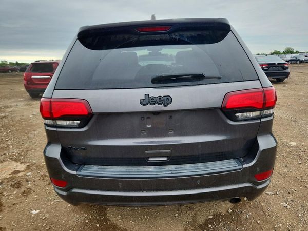 2019 JEEP GRAND CHEROKEE LAREDO 4X4