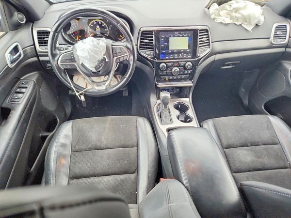 2019 JEEP GRAND CHEROKEE LAREDO 4X4
