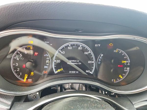 2019 JEEP GRAND CHEROKEE LAREDO 4X4