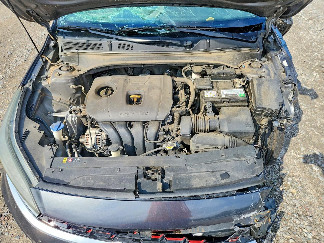 2022 KIA FORTE GT Line