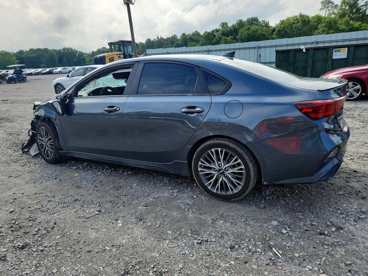 2022 KIA FORTE GT Line