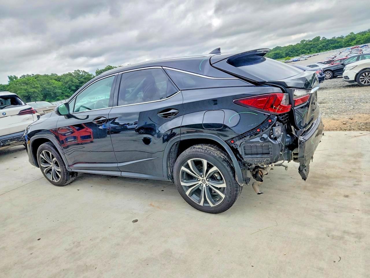 2022 LEXUS RX 350 Premium