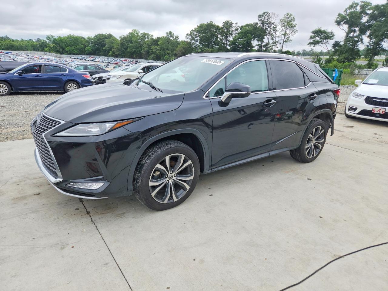 2022 LEXUS RX 350 Premium