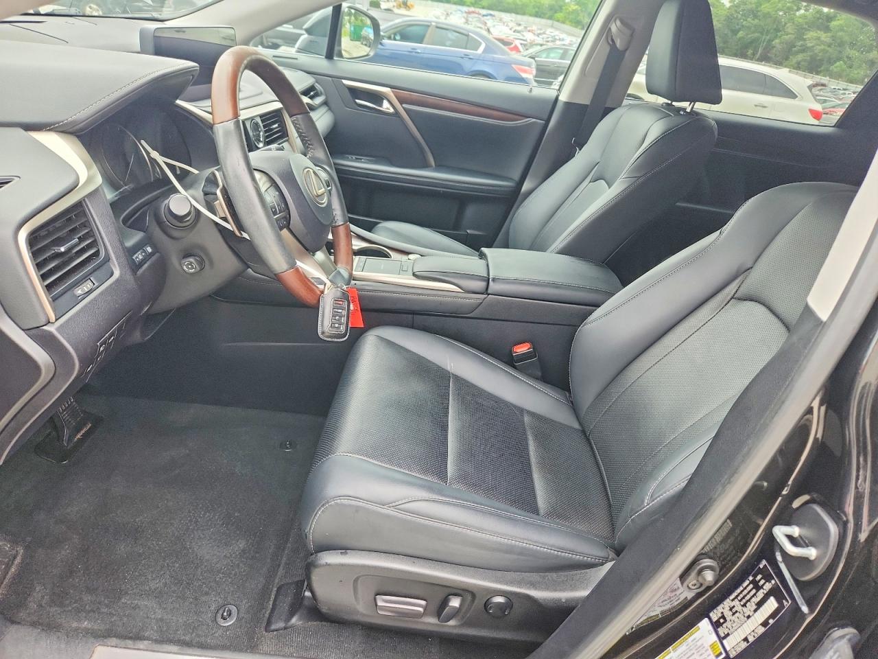 2022 LEXUS RX 350 Premium