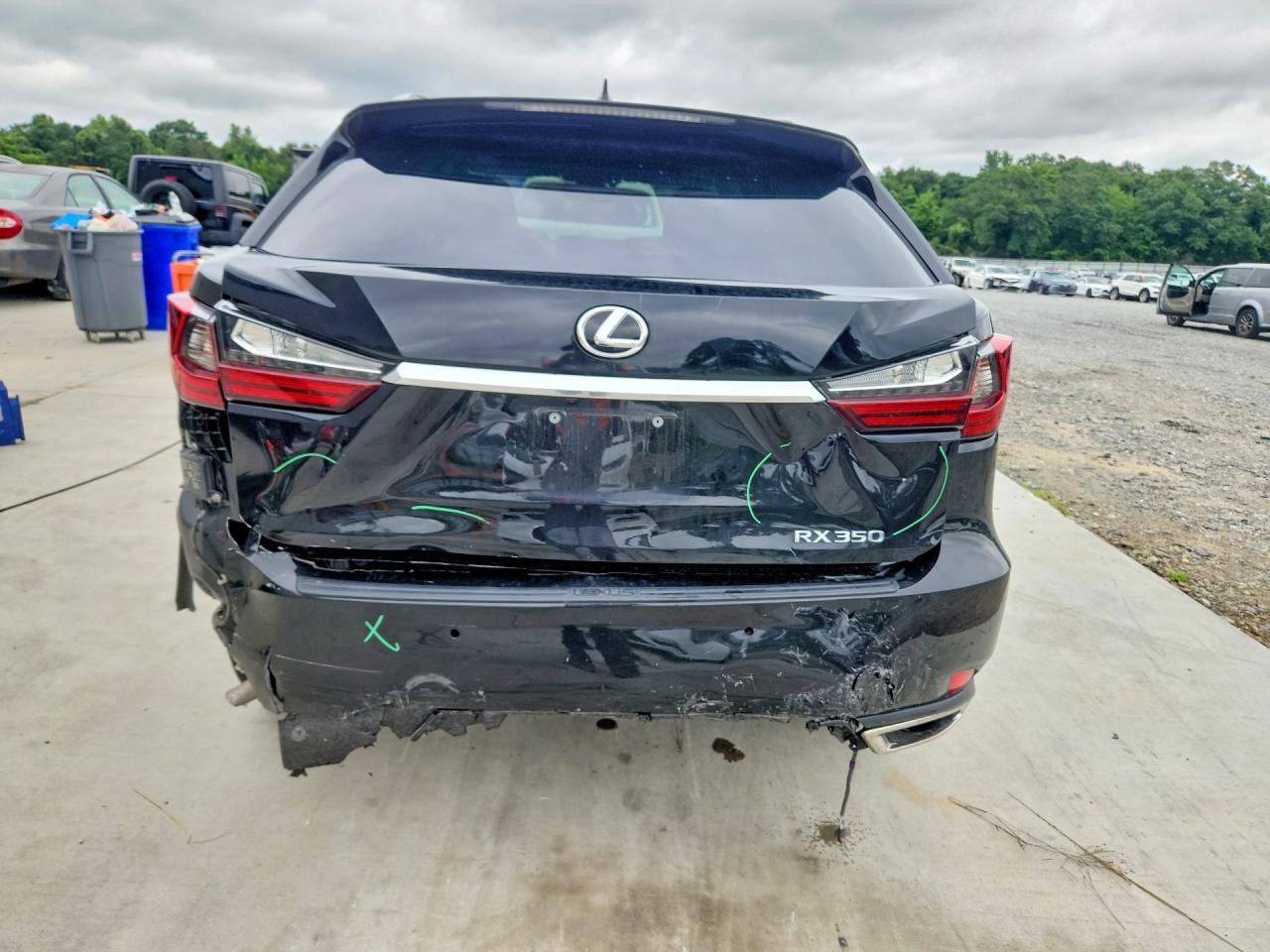 2022 LEXUS RX 350 Premium