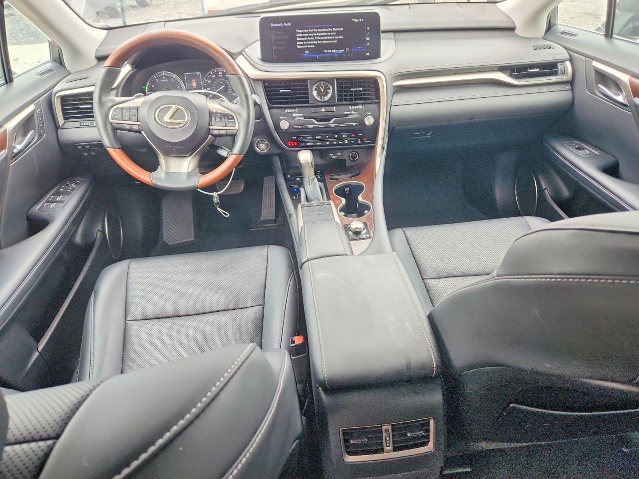 2022 LEXUS RX 350 Premium