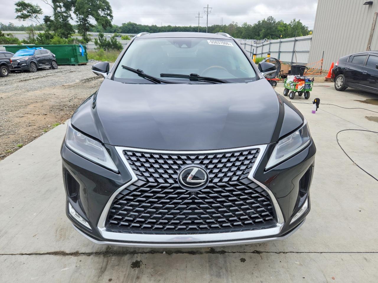 2022 LEXUS RX 350 Premium
