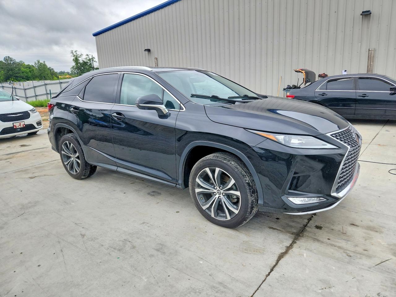 2022 LEXUS RX 350 Premium