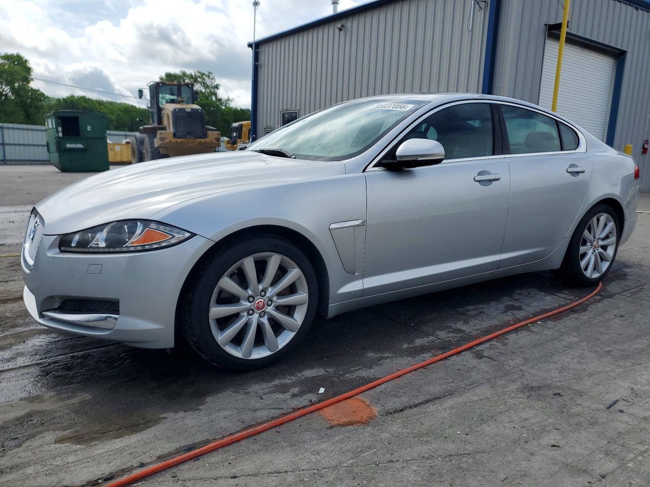 2014 JAGUAR XF
