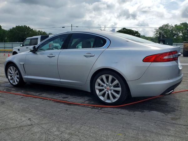 2014 JAGUAR XF