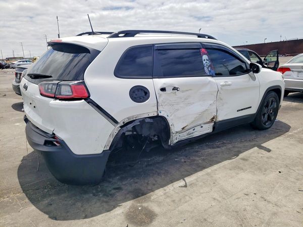 2020 JEEP CHEROKEE LATITUDE PLUS 4X4