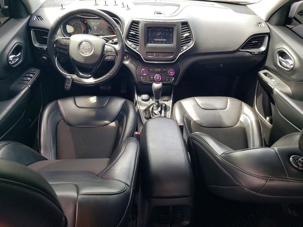 2020 JEEP CHEROKEE LATITUDE PLUS 4X4