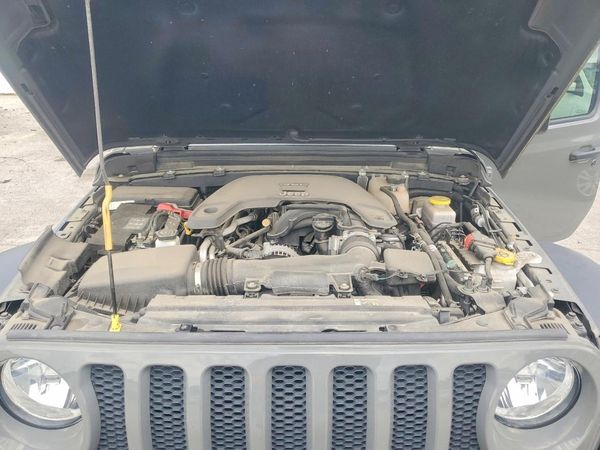 2020 JEEP WRANGLER UNLIMITED Unlimited Sport