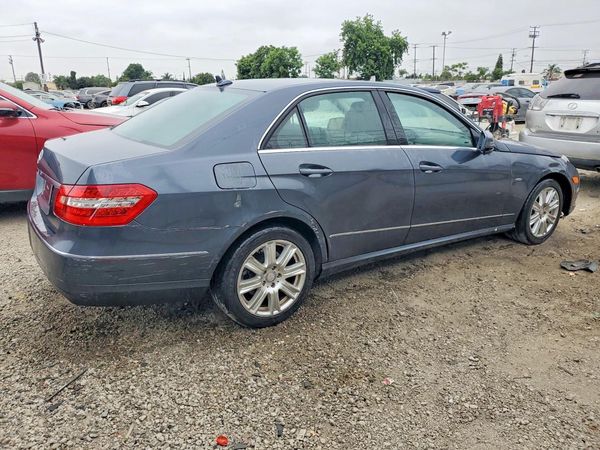 2012 MERCEDES-BENZ E