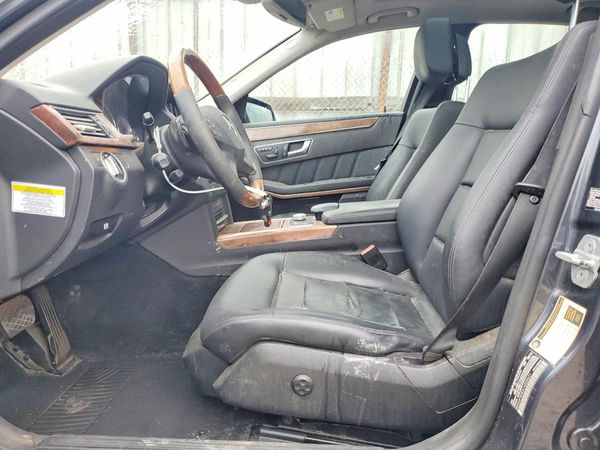 2012 MERCEDES-BENZ E