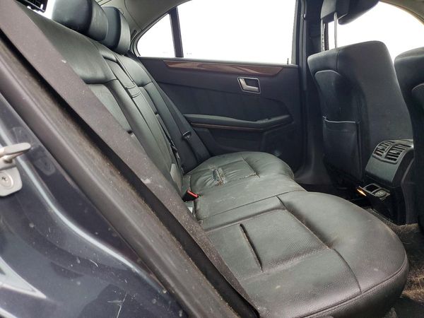 2012 MERCEDES-BENZ E