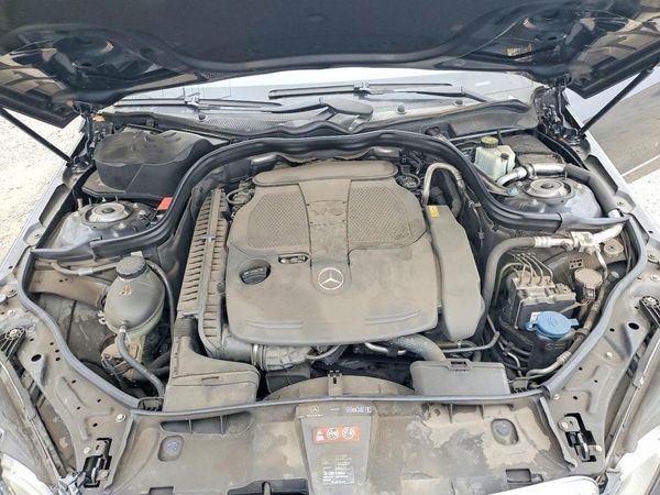 2012 MERCEDES-BENZ E