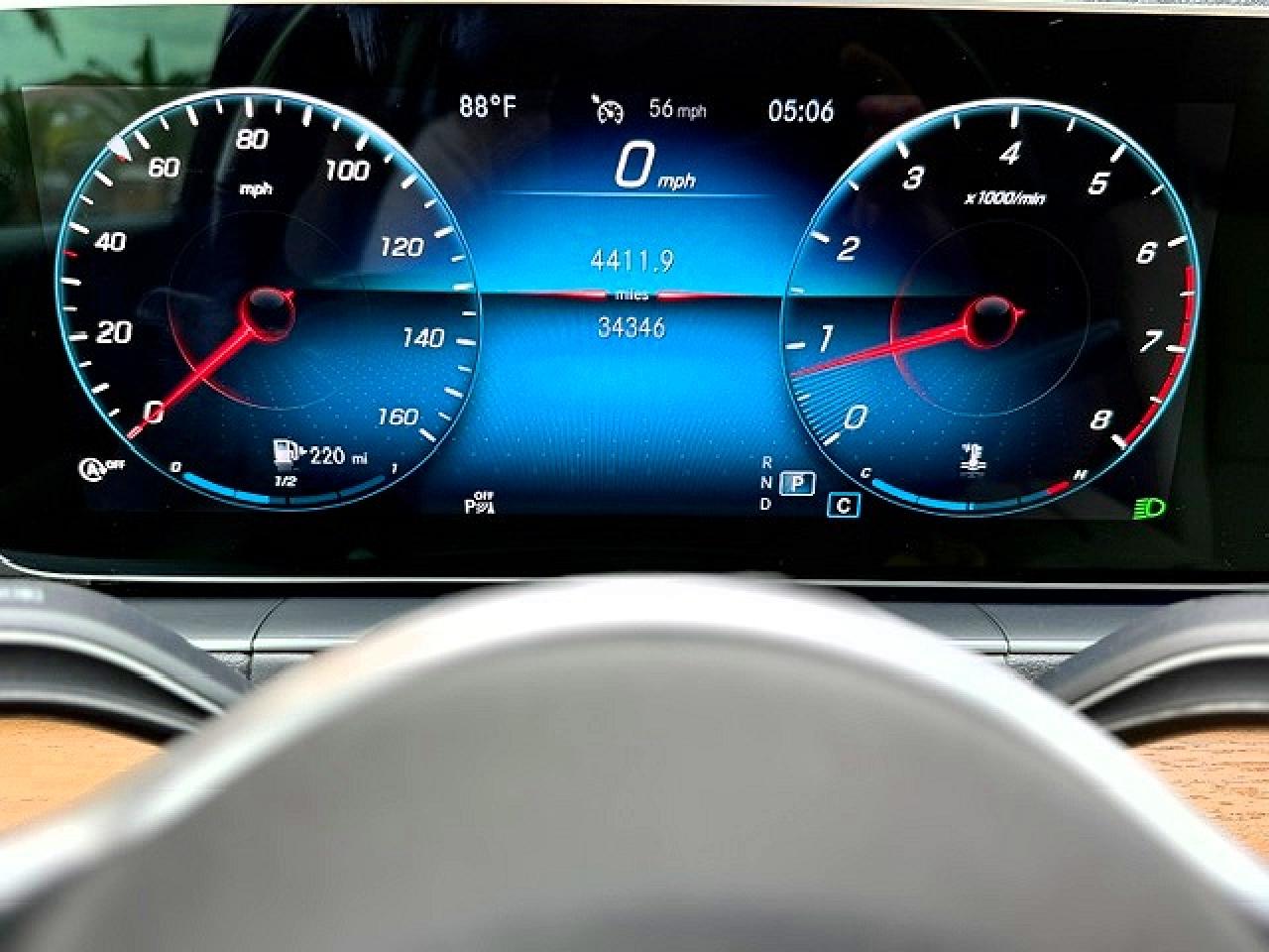2022 MERCEDES-BENZ GLE GLE350